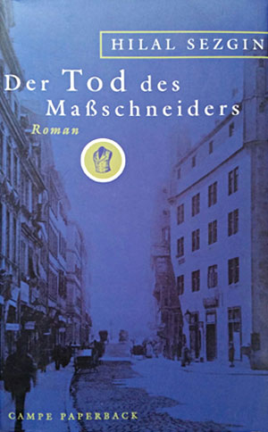 Hilal Sezgin Der Tod des Maßschneiders