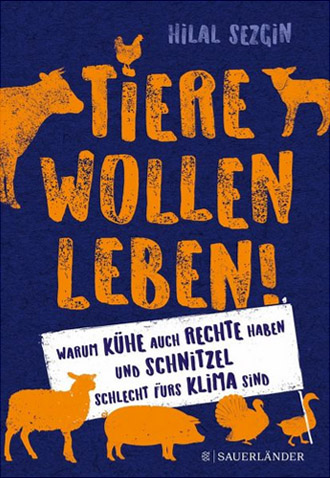 Hilal Tiere wollen leben